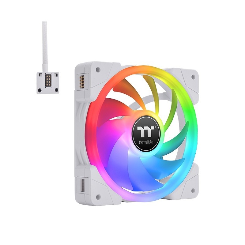Thermaltake Ventilator za Kućište Swafan EX12 RGB