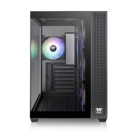 Thermaltake Kućište View 380 TG ARGB Crna