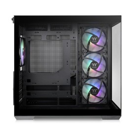 Thermaltake Kućište View 380 TG ARGB Crna