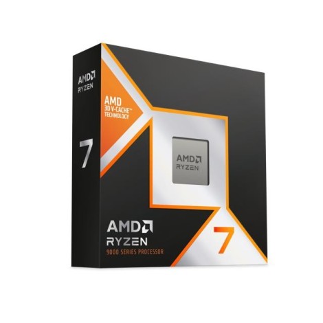AMD Ryzen 7 9800x3d