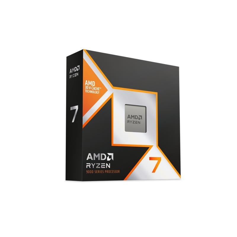 AMD Ryzen 7 9800x3d