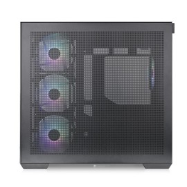 Thermaltake Kućište View 380 TG ARGB Crna