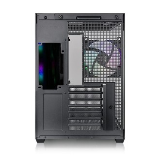 Thermaltake Kućište View 380 TG ARGB Crna