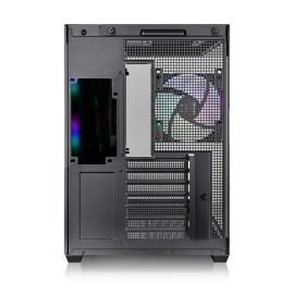 Thermaltake Kućište View 380 TG ARGB Crna