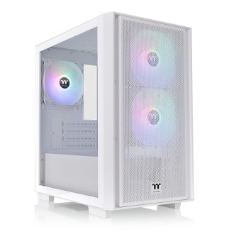 Thermaltake Kućište Versa H16 TG ARGB Snow