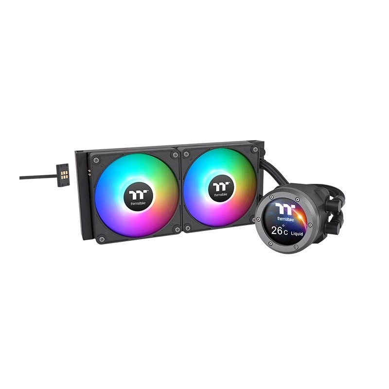 Thermaltake Vodeno Hlađenje TH280 V2 Ultra EX ARGB Sync