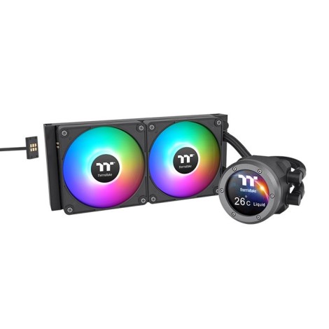 Thermaltake Vodeno Hlađenje TH240 V2 Ultra EX ARGB Sync