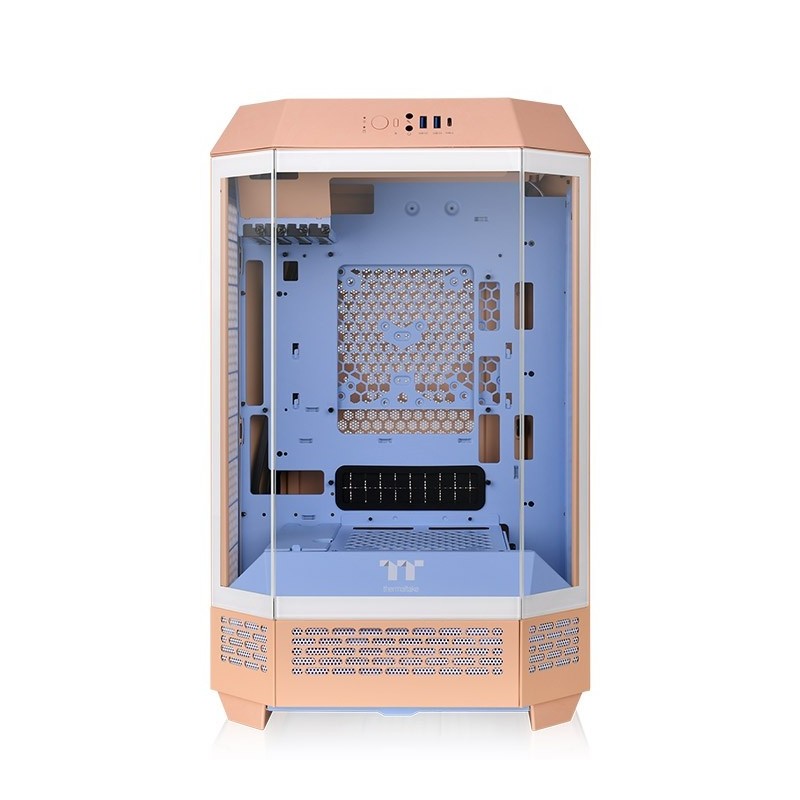 Thermaltake Kućište The Tower 300 Peach Fuzz