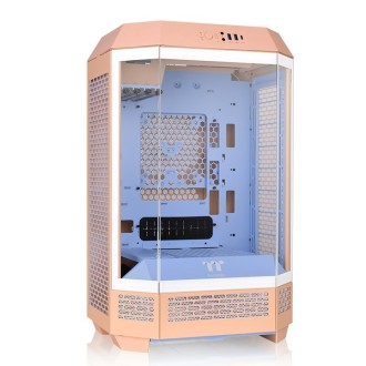 Thermaltake Kućište The Tower 300 Peach Fuzz