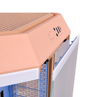 Thermaltake Kućište The Tower 300 Peach Fuzz
