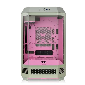 Thermaltake Kućište The Tower 300 Matcha Plum