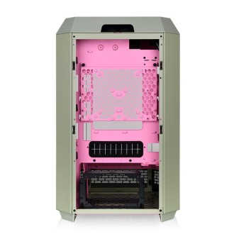 Thermaltake Kućište The Tower 300 Matcha Plum