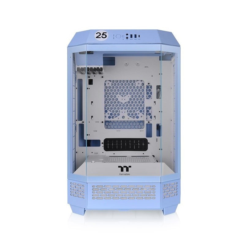 Thermaltake Kućište The Tower 300 Hydrangea Blue