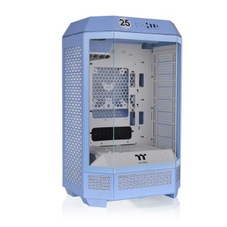 Thermaltake Kućište The Tower 300 Hydrangea Blue
