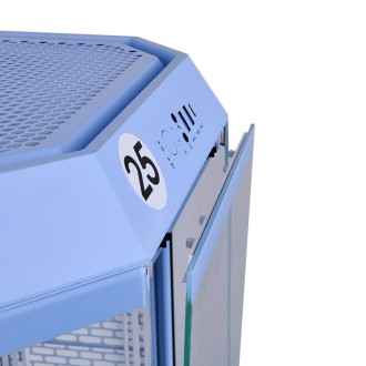 Thermaltake Kućište The Tower 300 Hydrangea Blue