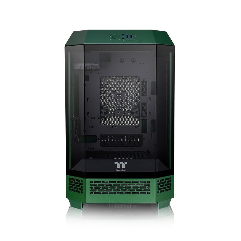 Thermaltake Kućište The Tower 300 Racing Green