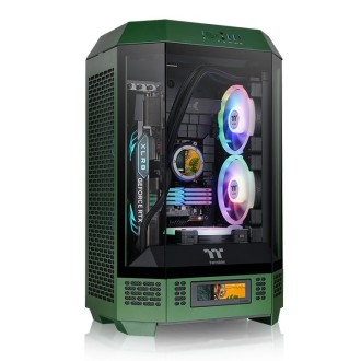 Thermaltake Kućište The Tower 300 Racing Green