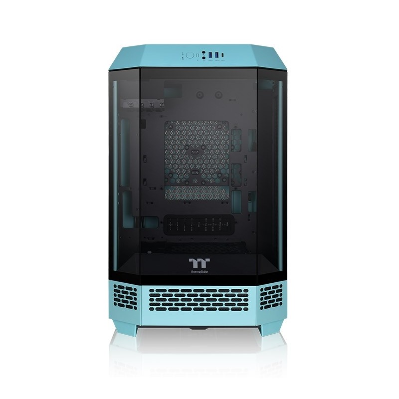 Thermaltake Kućište The Tower 300 Turquoise