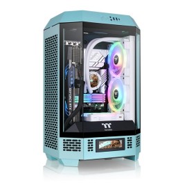 Thermaltake Kućište The Tower 300 Turquoise