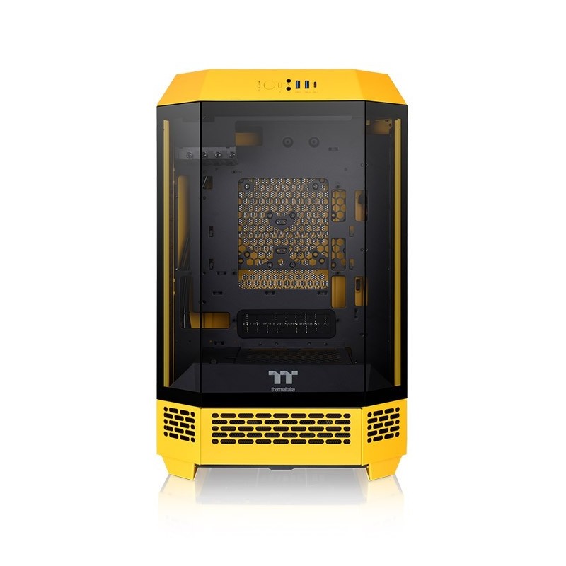 Thermaltake Kućište The Tower 300 Bumblebee