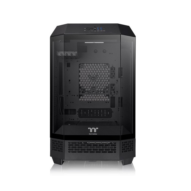 Thermaltake Kućište The Tower 300 Crna