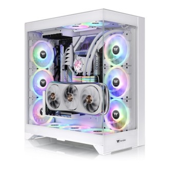 Thermaltake Kućište CTE E600 MX Snow