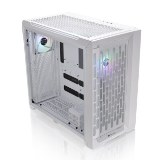 Thermaltake Kućište CTE C750 TG ARGB Snow