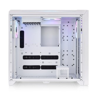 Thermaltake Kućište CTE C750 TG ARGB Snow