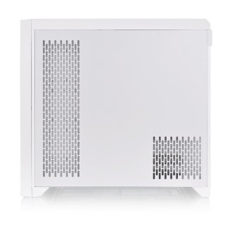 Thermaltake Kućište CTE C750 TG ARGB Snow