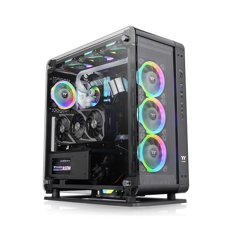 Thermaltake Kućište Core P6 TG