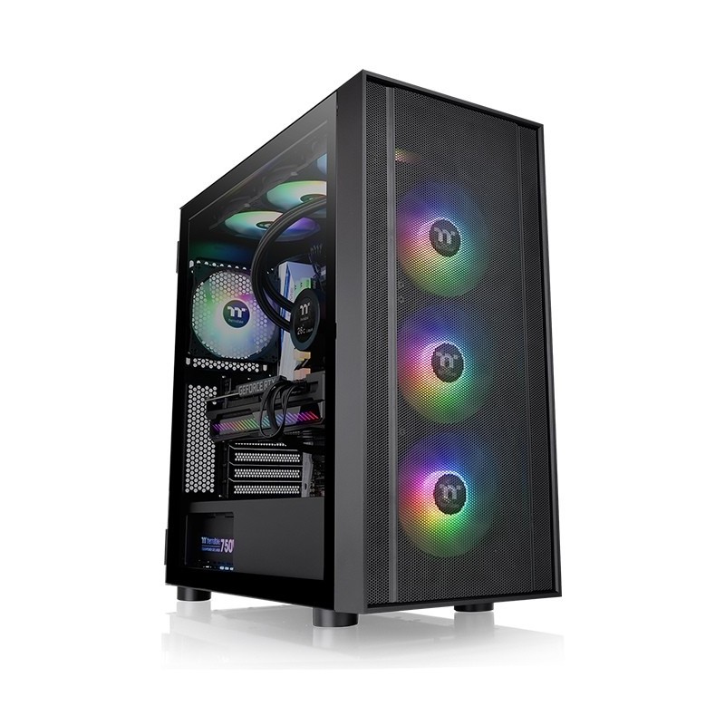 Thermaltake Kućište H570 TG ARGB