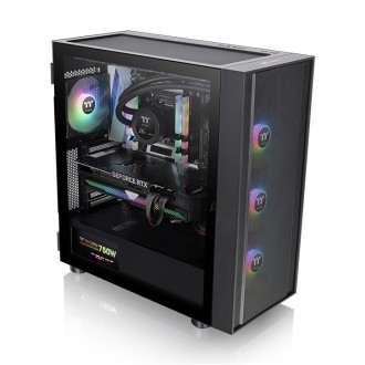 Thermaltake Kućište H570 TG ARGB