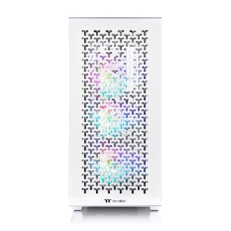 Thermaltake Kućište V350 TG ARGB Air Snow Mid