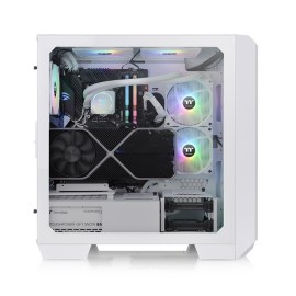 Thermaltake Kućište View 300 MX Snow