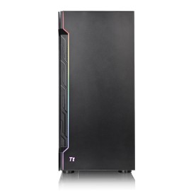 Thermaltake Kućište H200 TG RGB Crna
