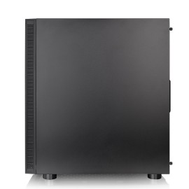 Thermaltake Kućište H200 TG RGB Crna