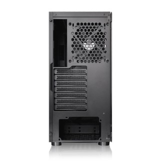 Thermaltake Kućište H200 TG RGB Crna