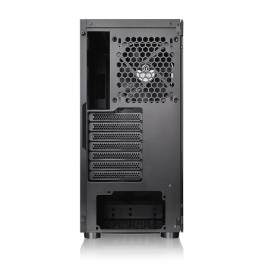 Thermaltake Kućište H200 TG RGB Crna