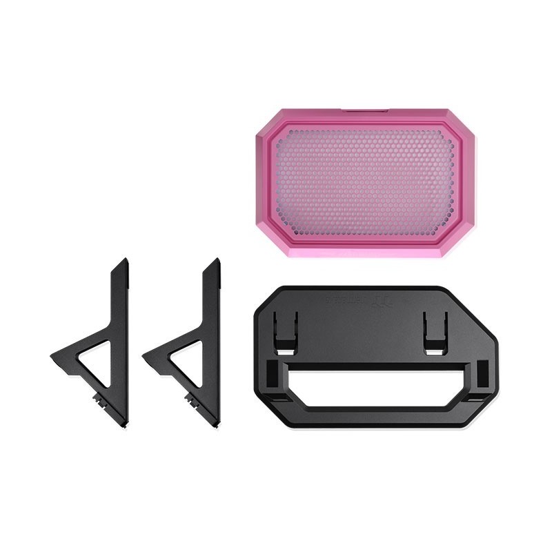 Thermaltake Chassis Stand Kit for The Tower 600, Bubble Pink