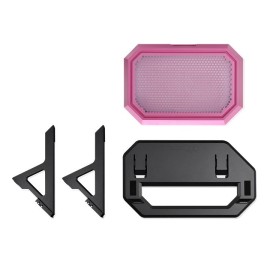 Thermaltake Chassis Stand Kit for The Tower 600, Bubble Pink