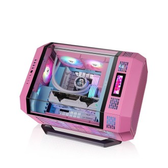 Thermaltake Chassis Stand Kit for The Tower 600, Bubble Pink