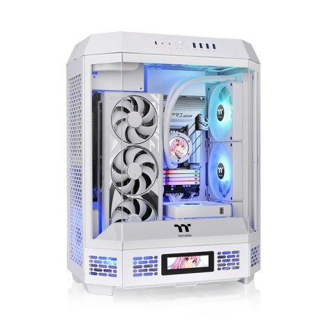 Thermaltake The Tower 600 Mid Tower Chassis