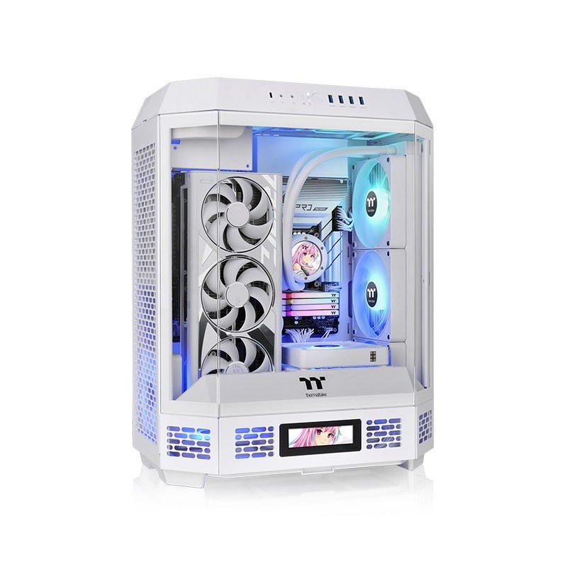Thermaltake The Tower 600 Mid Tower Chassis