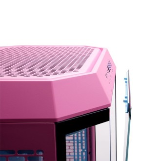 Thermaltake The Tower 600 Mid Tower Chassis