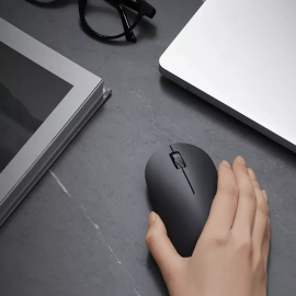Xiaomi Wireless Mouse Lite 2 Black - Bežični miš