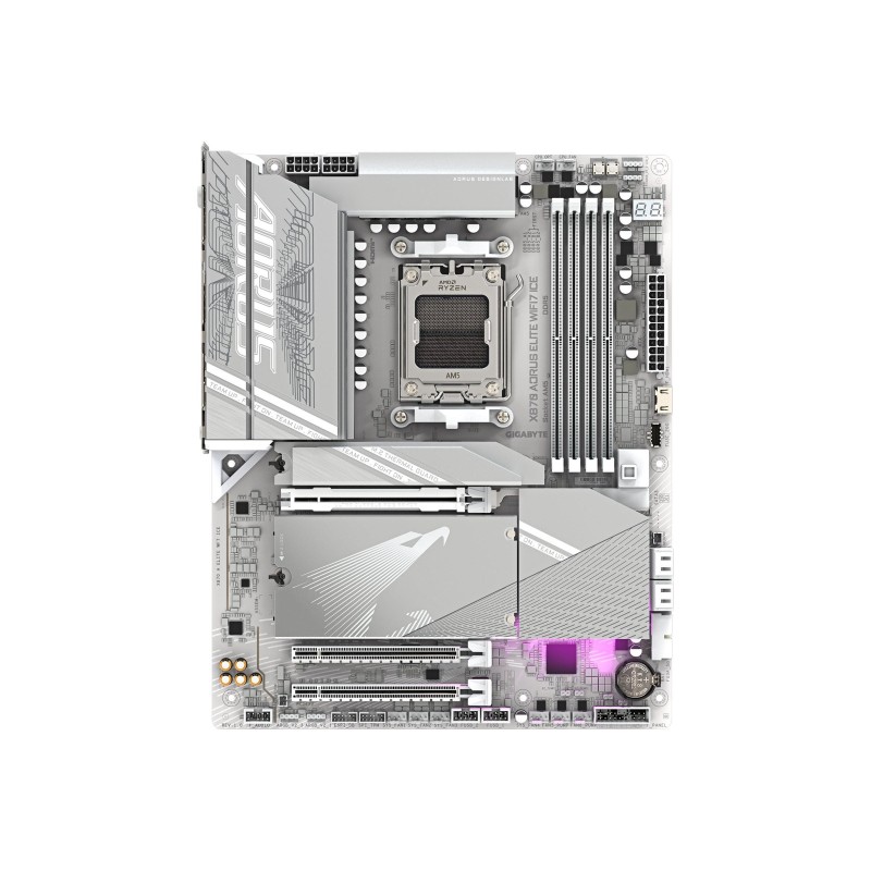 Gigabyte X870 Aorus ELITE WIFI7 ICE