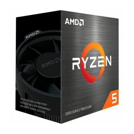 CPU AMD Ryzen 5 5500 Box AM4 (3,600GHz) 100-100000457BOX