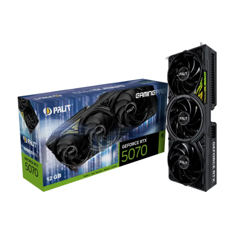 Palit GeForce® RTX 5070 12GB Infinity 3