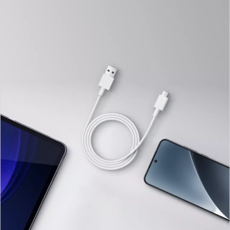 Xiaomi 3 A USB-A to USB-C Cable (1 m) - Kabel