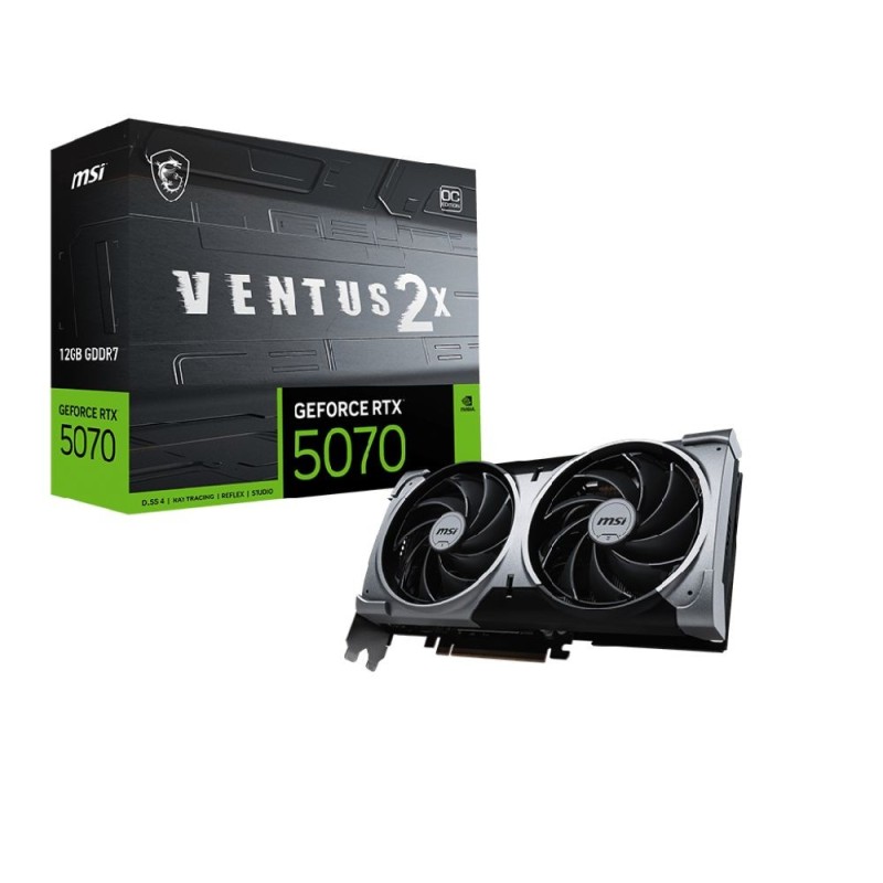 Grafička Inno3D GeForce® RTX 5070 12GB Twin X2